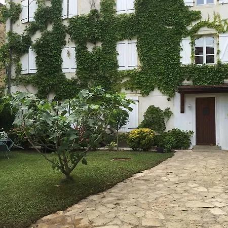 Villa Saint-Georges Vesoul Exterior foto