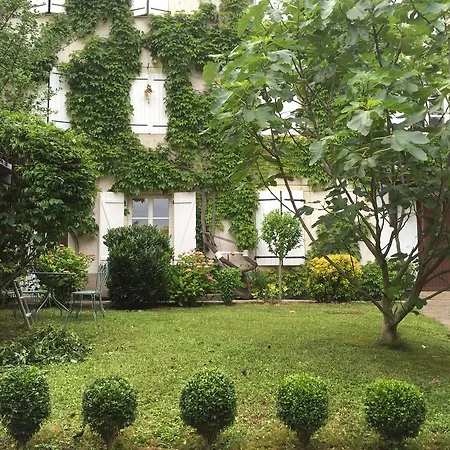 Villa Saint-Georges Vesoul Exterior foto