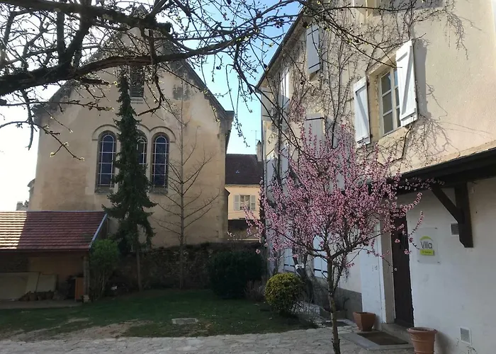 Villa Saint-Georges